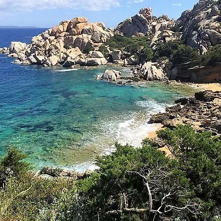 Muita Di Mari Szálloda Santa Teresa Gallura