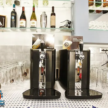 Отель Muita Di Mari 3*