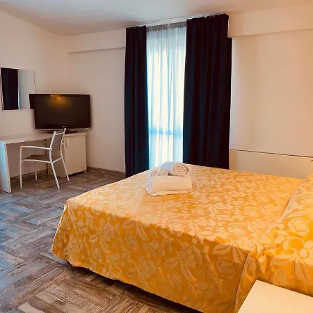 Отель Muita Di Mari Санта-Тереза-Галлура