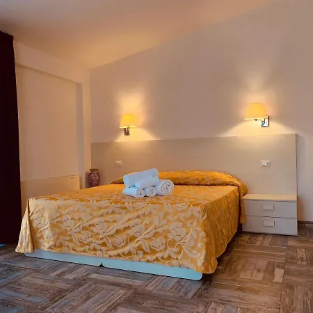 Отель Muita Di Mari Санта-Тереза-Галлура