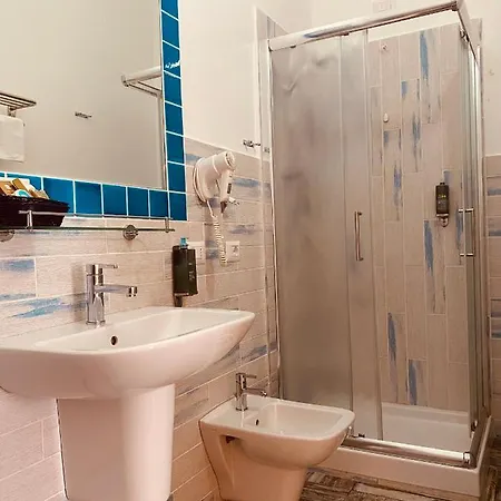 Muita Di Mari Отель Санта-Тереза-Галлура