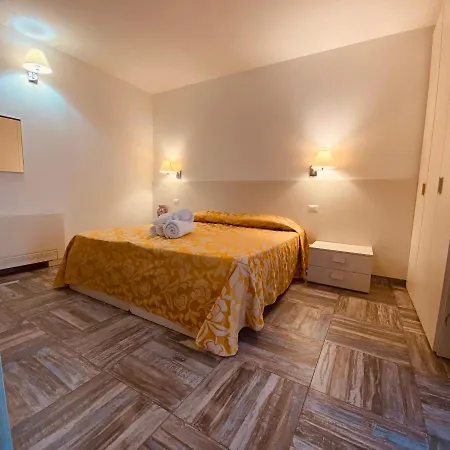 Muita Di Mari Отель 3*