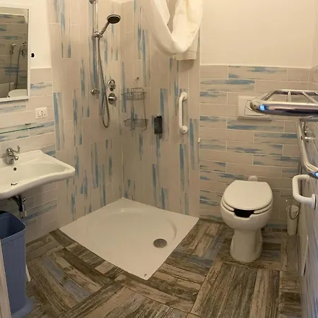 Отель Muita Di Mari Санта-Тереза-Галлура