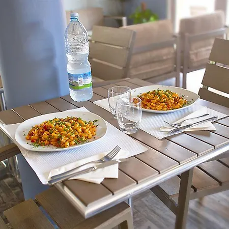 Отель Muita Di Mari