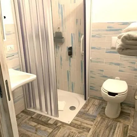 Muita Di Mari Отель Санта-Тереза-Галлура