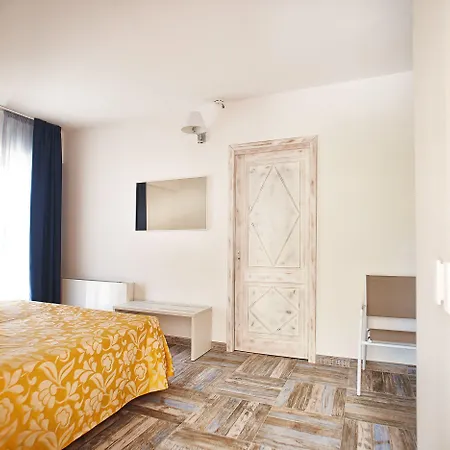 Muita Di Mari Отель Санта-Тереза-Галлура