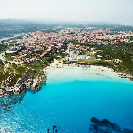 Отель Muita Di Mari Санта-Тереза-Галлура