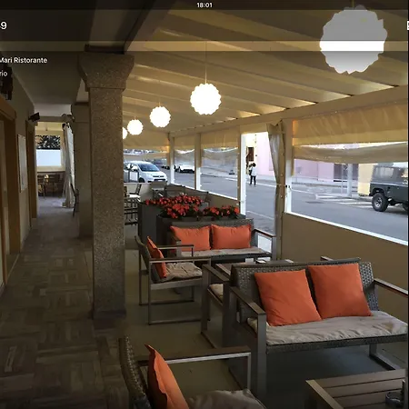 Muita Di Mari Отель