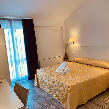 Muita Di Mari Отель 3*