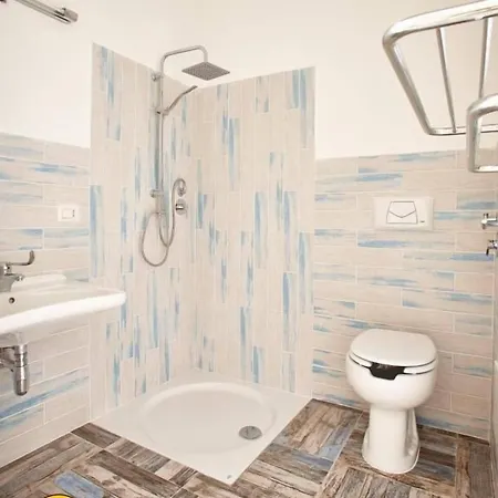 Muita Di Mari Отель 3*