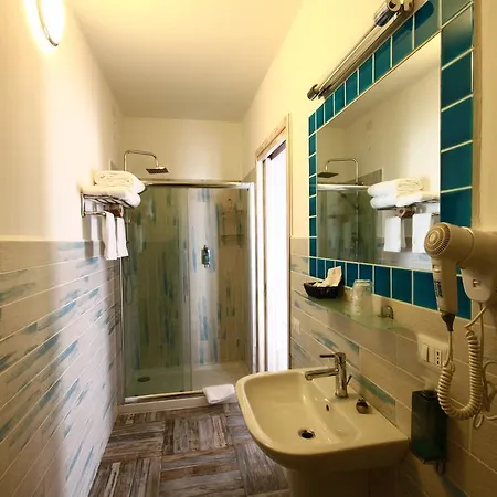 Отель Muita Di Mari 3*