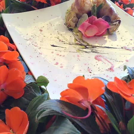 Отель Muita Di Mari Санта-Тереза-Галлура