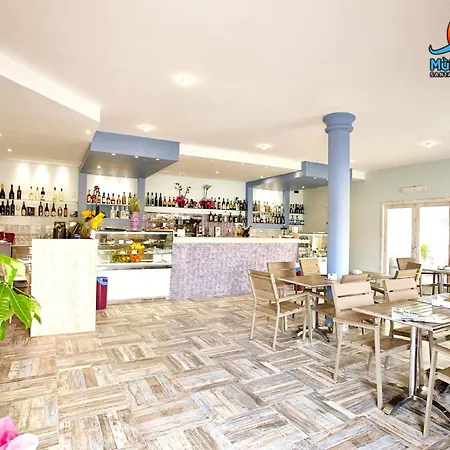 Muita Di Mari Отель Санта-Тереза-Галлура